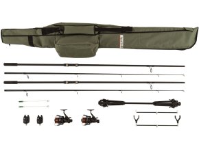 MITCHELL GT PRO Complete Carp Set