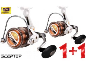 Naviják Tica Scepter GTW 10000 - AKCE 1+1