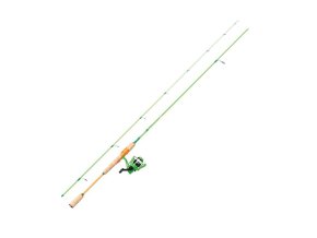 Přívlačový prut s navijákem Berkley Flex Trout Spin Cork 2,10m 1-10g