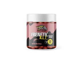 Frenetic A.L.T. Boosted Boilies Krill a Kreveta 20 mm 250 ml