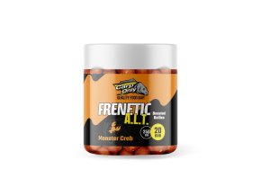 Frenetic A.L.T. Boosted Boilies Monster Crab 20 mm 250 ml