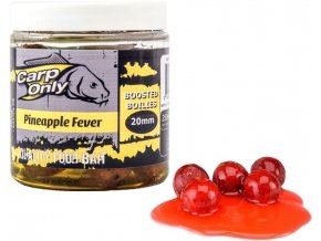 Boilies v dipu Carp Only Pineapple Fever 250 ml