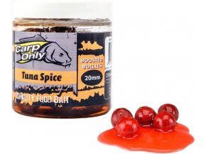 Boilies v dipu Carp Only Tuna Spice 250 ml