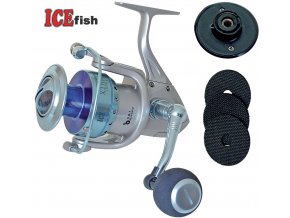 Naviják ICE Fish XTRA 7000