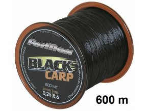 Vlasec Formax Black Carp 600 m