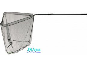 Podběrák JSA Fish 90507 s kovovým křížem 200 cm/60 x 60 cm