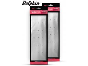 Delphin PVA sáčky hranaté s otvory zatahovací 70 x 200 mm 10 ks