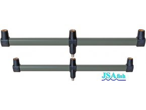 JSA Fish hrazdy na 3 pruty 40+35 cm set 2 ks