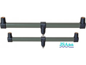 JSA Fish hrazdy na 2 pruty 40+35 cm set 2 ks