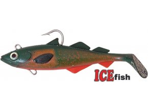 Umělá nástraha na moře ICE Fish SEI Keler CH 22 cm/365 g