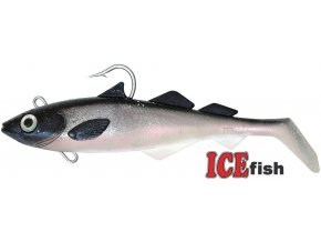 Umělá nástraha na moře ICE Fish SEI Keler UK 22 cm/365 g