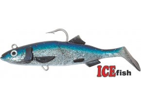 Umělá nástraha na moře ICE Fish SILT Sleď TT 20 cm/295 g