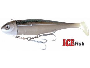 Umělá nástraha na moře ICE Fish ryba MOBY A 30 cm/630 g