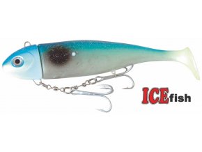 Umělá nástraha na moře ICE Fish ryba MOBY B 30 cm/630 g