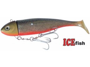 Umělá nástraha na moře ICE Fish ryba MOBY C 30 cm/630 g