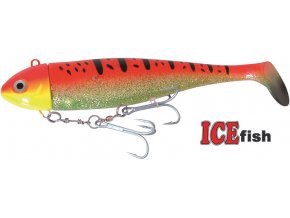 Umělá nástraha na moře ICE Fish ryba MOBY D 30 cm/630 g