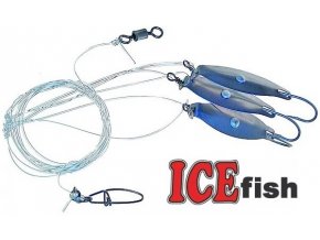 Treskové plandavky ICE Fish