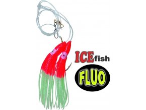 Návazec pro mořský rybolov ICE Fish chobotnice RF