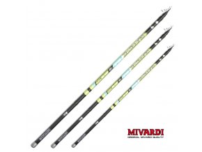 Mivardi prut Supreme Bolo 5, 6, 7 m