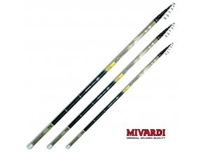 Mivardi prut Predator Tele 5, 6, 7 m