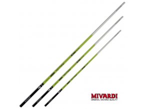 Mivardi prut Alborella Rainbow II 250, 300, 350, 400, 450, 500