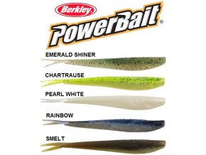 Berkley PowerBait Original Minnow smáček 10 cm