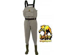 Behr prsačky TRENDEX EveryDry waders