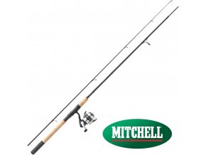 Prut Mitchell Tanager R Spin 1,80 m/5-15 g + naviják 20 FD