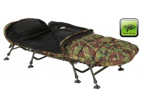 Spací pytel Giants Fishing 5 Season EXT Camo Sleeping Bag