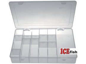 ICE Fish krabička twisterová univerzál - 32 x 22,5 x 5 cm