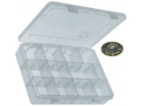Carp System krabička twisterová 1 - 20 x 14,5 x 4 cm