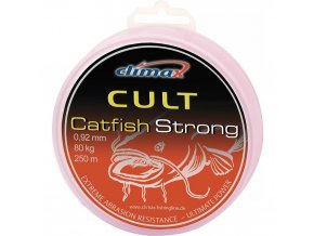 Pletená šnůra Climax Cult Catfish Strong 280 m