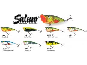 Wobler Salmo Pop 6
