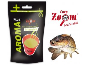 Carp Zoom práškové Aroma Plus Groundbait Additive 100 g