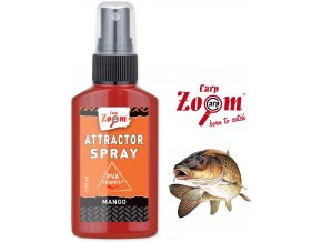 Carp Zoom Attractor Spray tekutý posilovač 50 ml