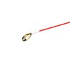Prut Delphin Calypso Drop Shot 214 cm/5-28 g - detail špičky a koncového očka prutu