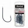 Háčky Mustad 496 Soft Bait Hook - 10 ks