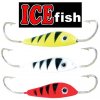 ICE Fish marmyšky Veltic - sada 3 ks