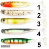 Umělé vláčecí nástrahy SELLIOR Smag Ripper Shad 7,5cm