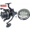 Naviják Leeda Rogue 75 FS Reel + vlasec