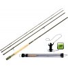 Giants Fishing muškařský prut Trout Fly CLX 9ft/#5 + tubus