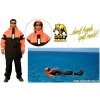 Plovoucí oblek Behr Seabehr Floatationsuit - dvoudílný