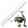 Přívlačový set DAM Spezi Stick II Zander 270 cm/20-40 g + naviják