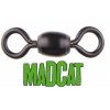 Obratlík Mad Cat Power Swivels Snap 100 kg