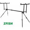Zfish Rod Pod Compact 3 Rods