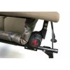 Zfish křeslo Hurricane Camo Chair - detail polohovacího systému
