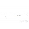 Prut Delphin Glory Jig 215, 240 - detail prutu