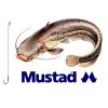 Rybářské návazce na sumce - hotová montáž MUSTAD Catfish Rig 2