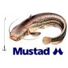 Rybářské návazce na sumce - hotová montáž MUSTAD Catfish Rig 4