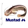 Rybářské návazce na sumce - hotová montáž MUSTAD Catfish Rig 6